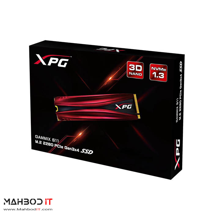 Xpg gammix s11 pro не видит компьютер